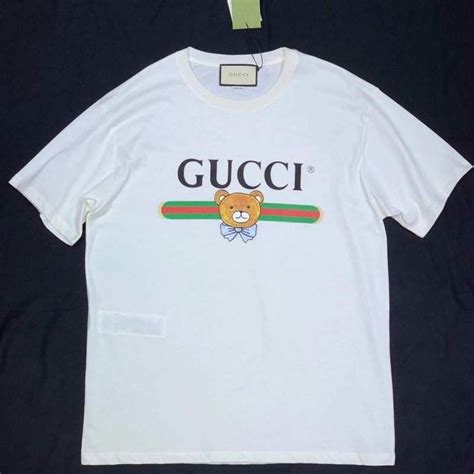 gucci x kai t shirt